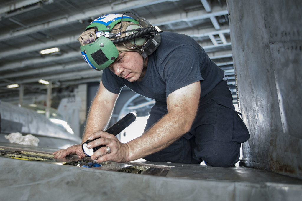 160830-N-WC455-049 | U.S. Navy Aviation Structural Mechanic … | Flickr