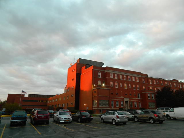 Eastern Niagara Hospital-Lockport