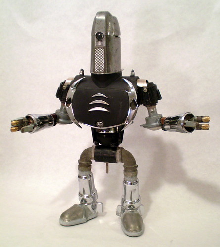 Janus | by junktronic1