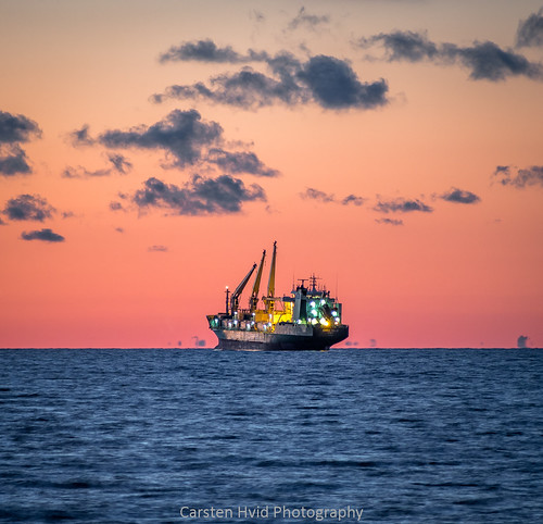 morning sea sunrise denmark boat vessel skagen nordjylland adobelightroom nikcolorefexpro olympusomdem5 lumixg45200mmf456