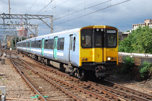 315 810 | BREL (York) Class 315 4-car emu No.315 810 of Grea… | Flickr