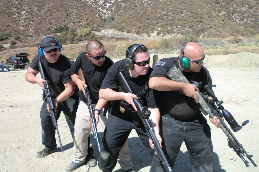 shooting team | Our mission is to become the premier securit… | Flickr