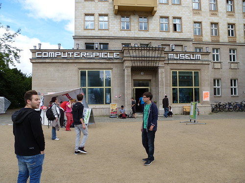 Computerspielemuseum Berlin | by anriro96