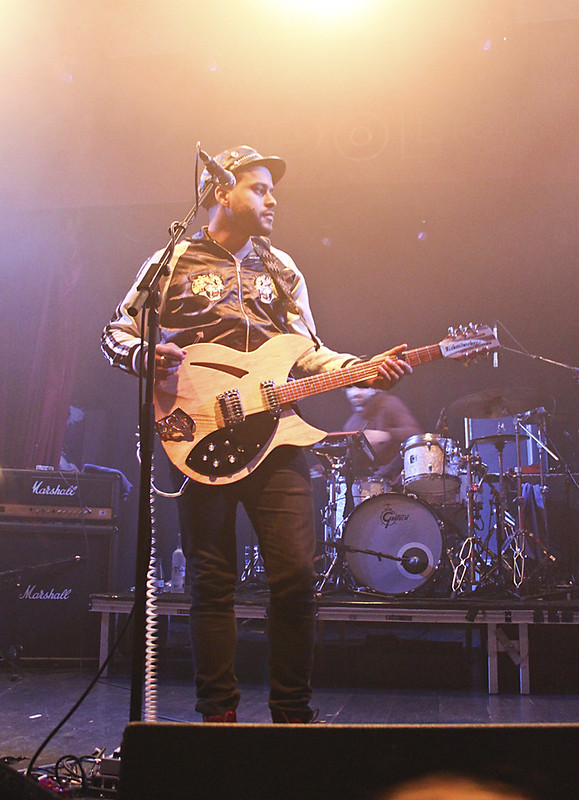 Concierto de Twin Shadow