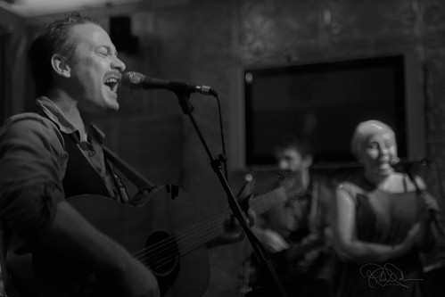 Mark Geary at Odessa Club Dublin