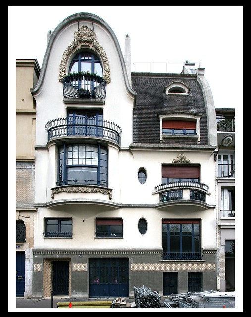 Hôtel Follot [1912-14]- Paris XIV