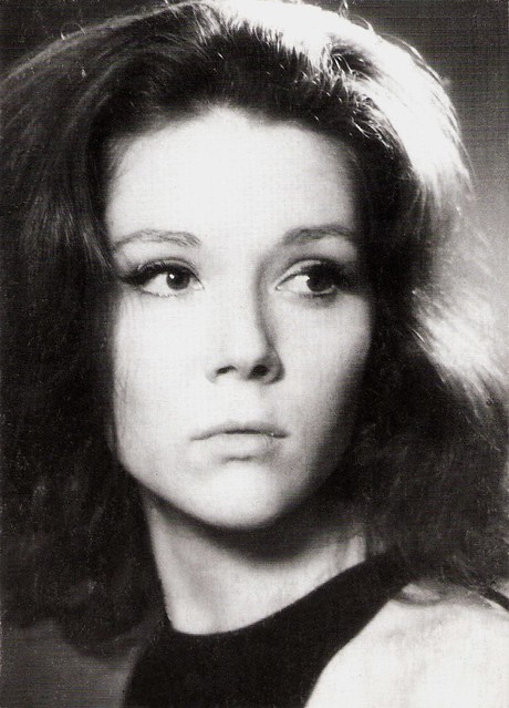 Diana Rigg - a photo on Flickriver