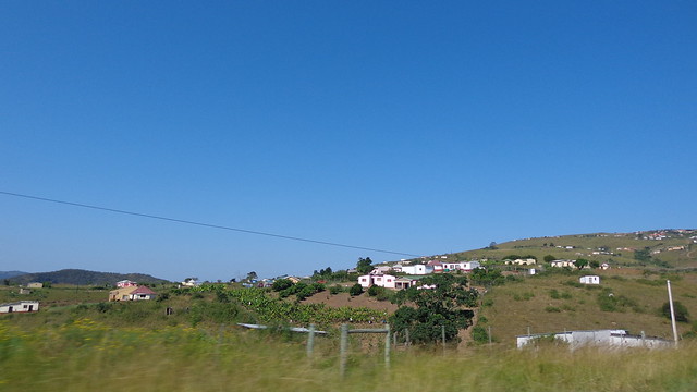 Qunu Village