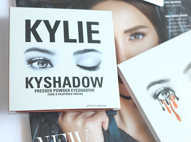 Kylie Cosmetics KYShadow The Bronze Palette3