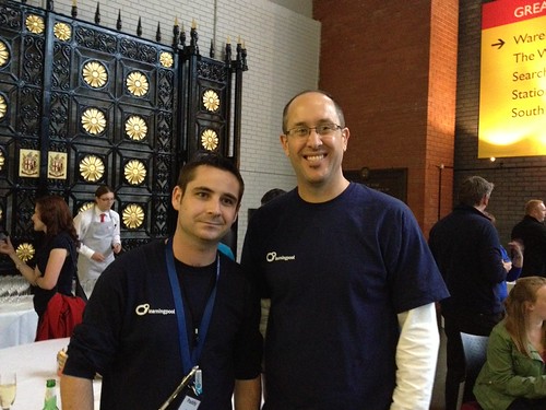 Learning Pool's happy chappies Paddy & Sam | by LearningPool