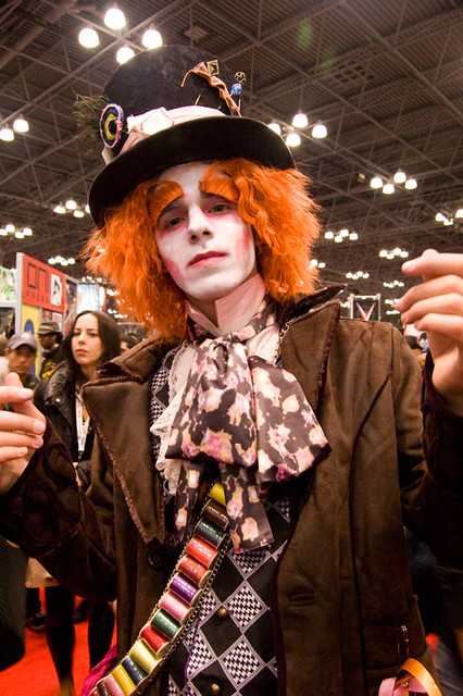 DSC_0152 | New York Comic Con 2012 | Sean Ng | Flickr