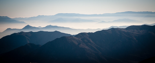 Misty Andes