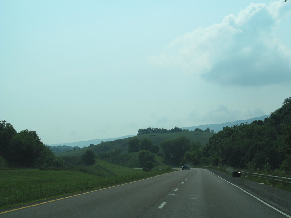 US Route 19 - Virginia