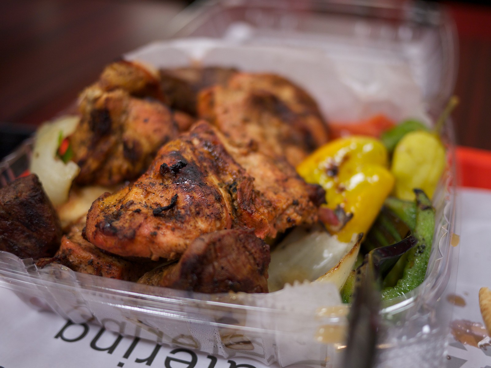 CK Mediterranean Grille