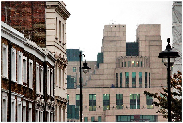 Temple of Secrets - Pimlico London