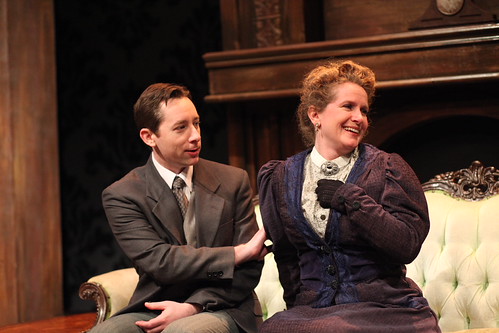 Pygmalion [Charles Riffenburg as Freddie and Laura Sturm a… | Flickr