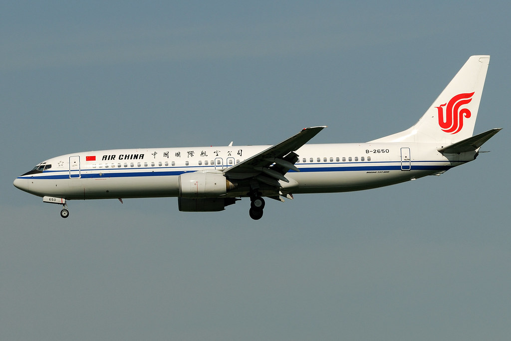 航空機・ヘリコプター HYJL B737-89L 1/400 B-2645 1:400 HYJL Wings
