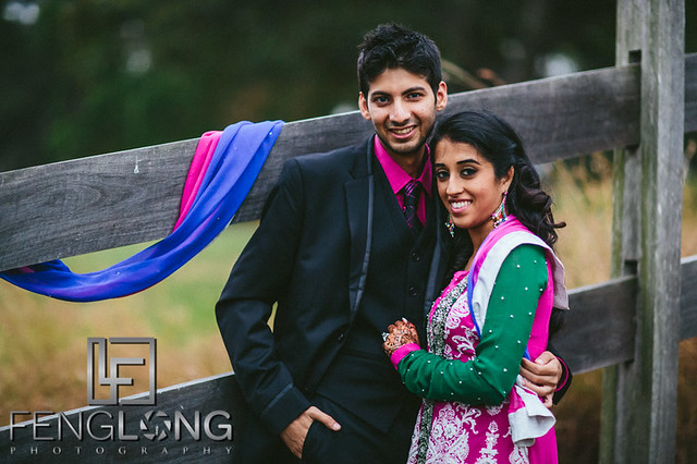 Natasha & Karim Pre-Wedding | Parramatta Park | Sydney Australia Destination Indian Wedding Photography