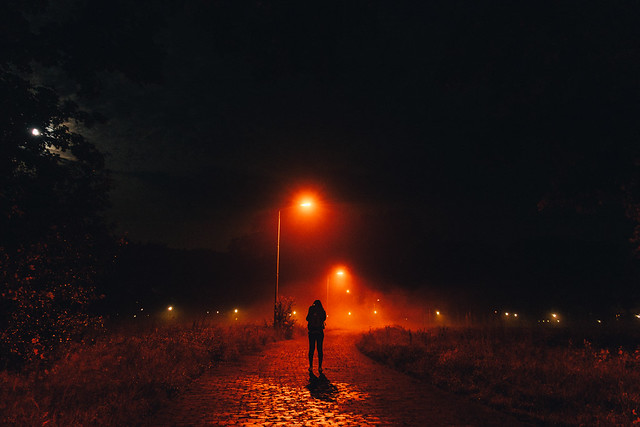Mistic fog