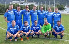 1. Sportfest 21.08.2016 - Fussballturnier