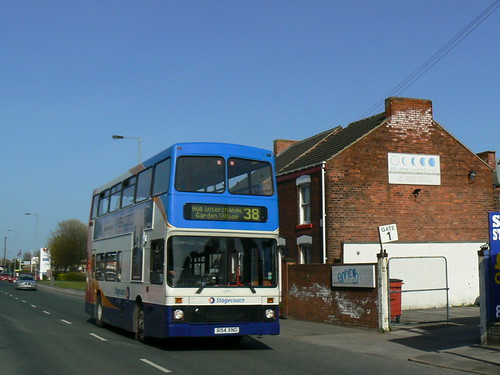 Stagecoach 16094 in Sutton | by simon835