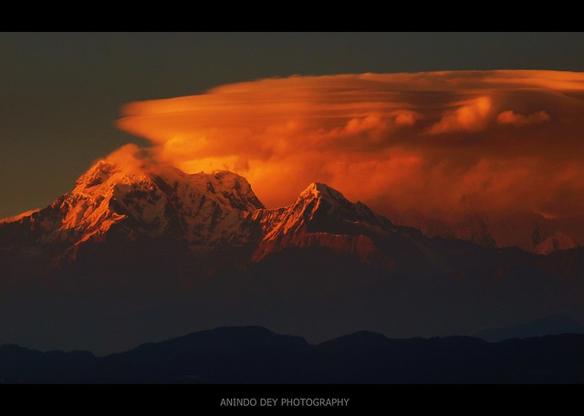 Mt. Annapurna- 8,091 m