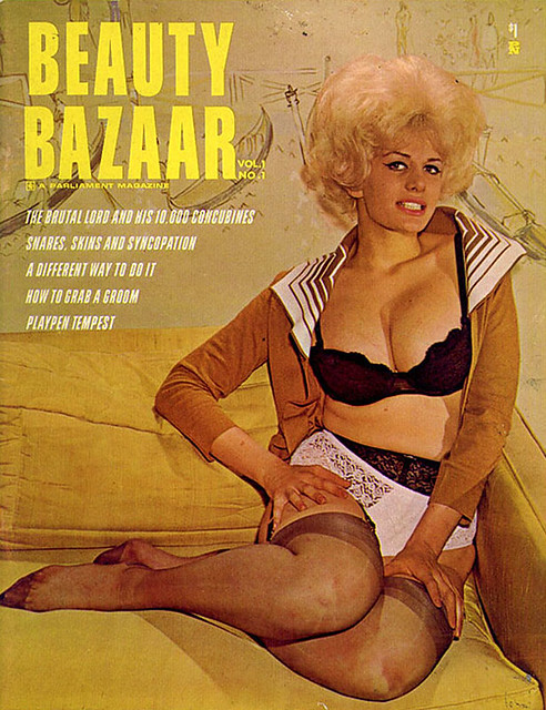 Vintage Girlie Magazine Wwwscanagogocom Retrohound Flickr.