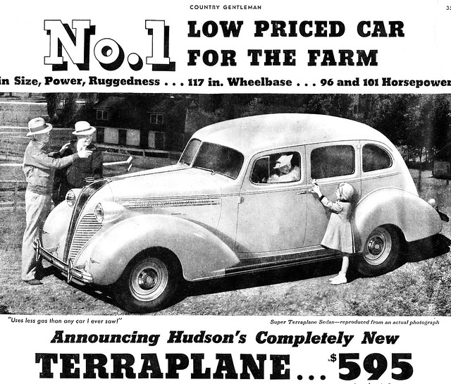 1937 Terraplane
