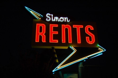Simon Rents | by Nurse Kitty Qat