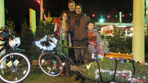 2012 Xtracycle Tree Haulin (Year Six!)