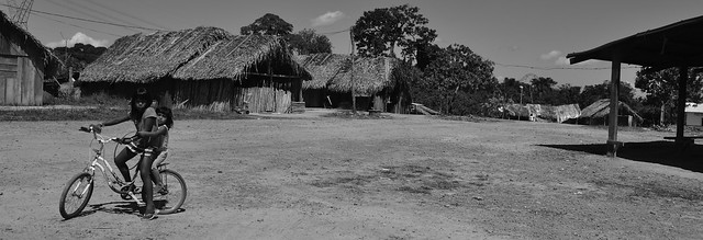 Aldeia Gavião - Bom Jesus do Tocantins - Pará - Brasil