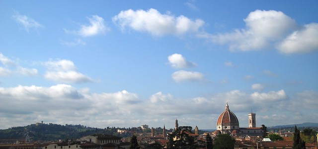 Firenze - Quando si Tratta di Il Duomo il Cielo è il Limite!