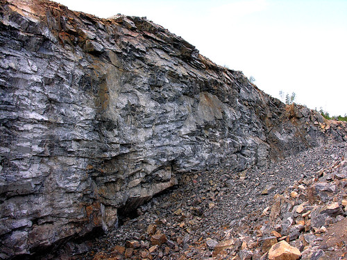 mines geology ontarioheritage quarries