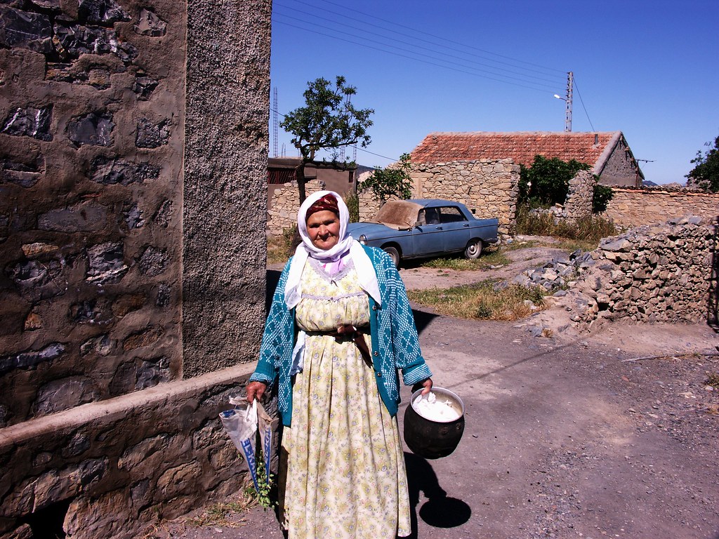 K3PICT0015 | Portraits des villages de Kalaa, Bela\u00efl, Tazla \u2026 | Flickr