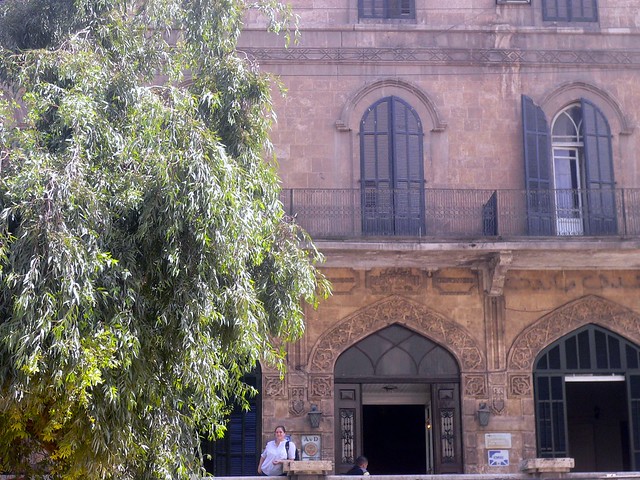 The Baron Hotel, Aleppo