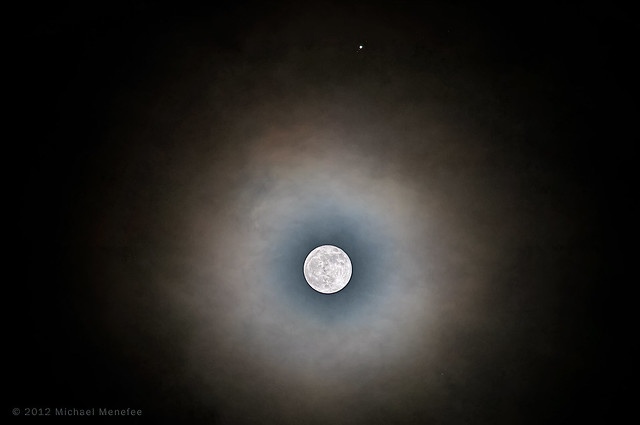 A Jovian Micro Moon