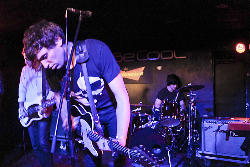 Concierto de The Pains of Being Pure at Heart