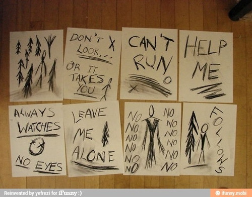 Slender Man Sighting | by Slender Sightings