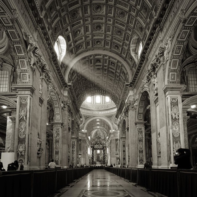 Papal Basilica of Saint Peter