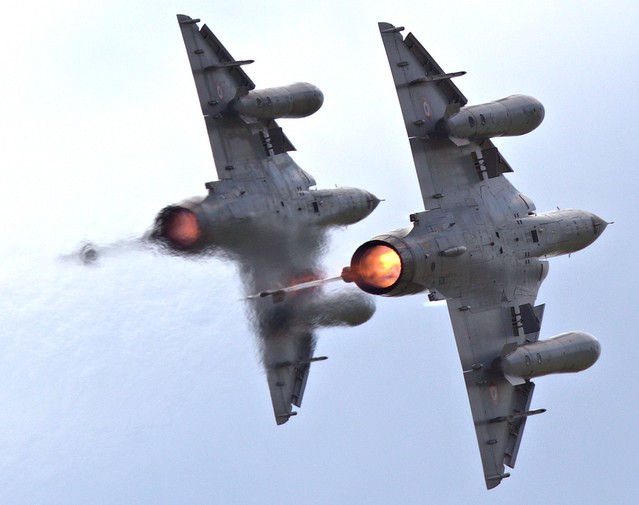 Mirage 2000N Syncro Pair