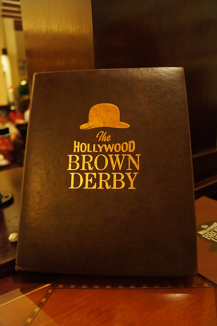 Brown Derby at Disney's Hollywood Studios