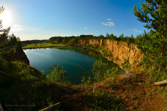Jaworzno - old Koparki / Gródek quarry
