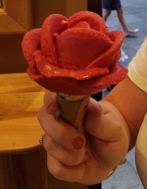 Seville Ice Cream