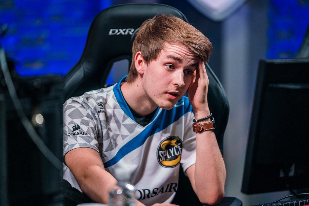 EU LCS Summer 2018 Week 5