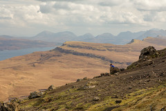 View from the Storr