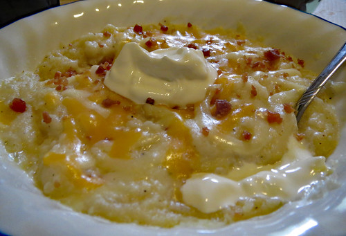 Homemade Potato Soup. | by dccradio