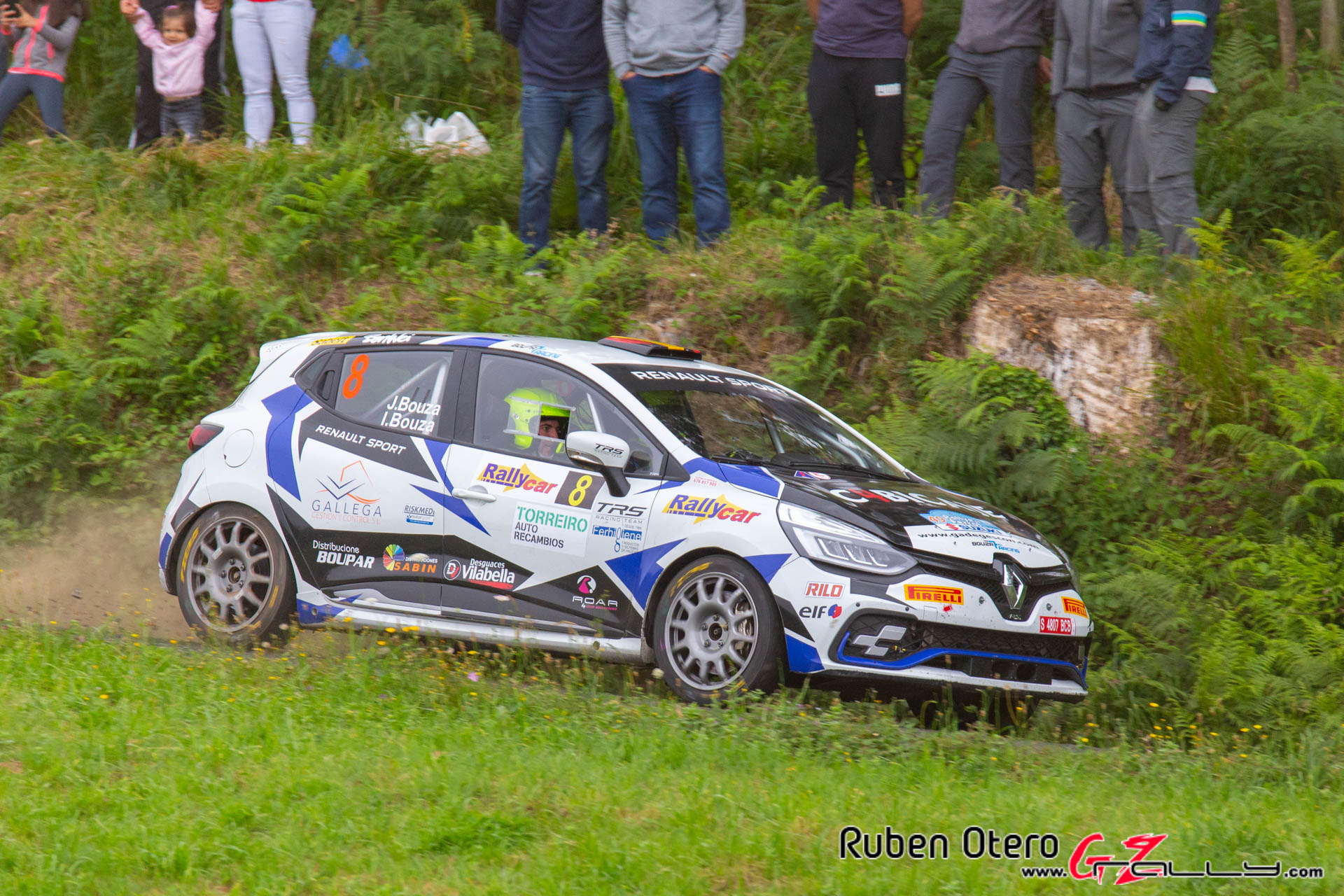 Rally de Ferrol 52018 - Ruben Oter