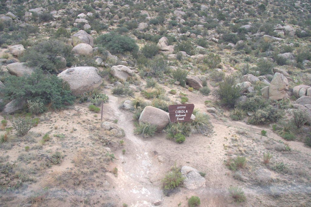 Tramway Loop Northeast