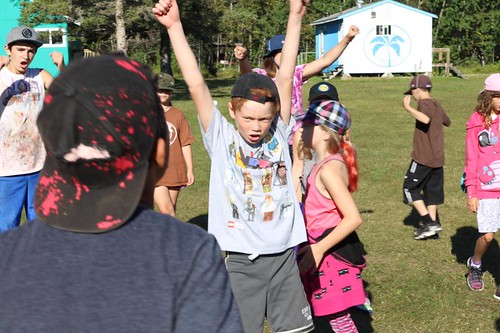 Second Session 2016! | by Camp Massad