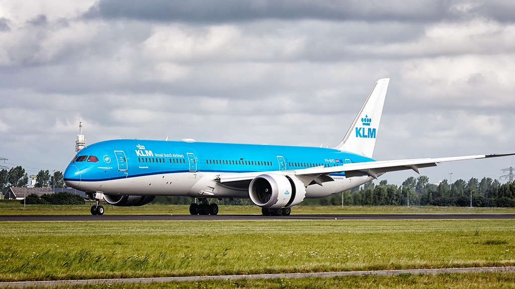 KLM Royal Dutch Airlines | 